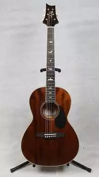 PRS SE Parlor Vintage Mahogany с Fishman SonoTone с сумкой