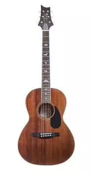 PRS SE Parlor - винтажное красное дерево