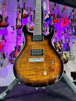 PRS SE Paul's Guitar Electric Guitar - Black Gold Sunburst *БЕСПЛАТНЫЙ PLEK ПРИ ПОКУПКЕ* 928 Pauls Guitar