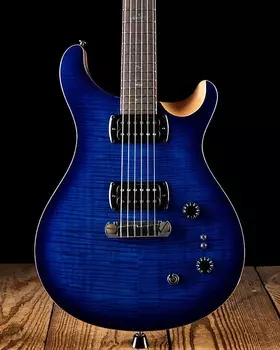PRS SE Paul's Guitar - Faded Blue Burst - Бесплатная доставка PGDC