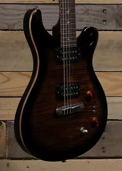 PRS SE Paul's Guitar Электрогитара Black Gold Burst с сумкой для переноски SE Paul’s Guitar Electric Guitar w/ Gigbag