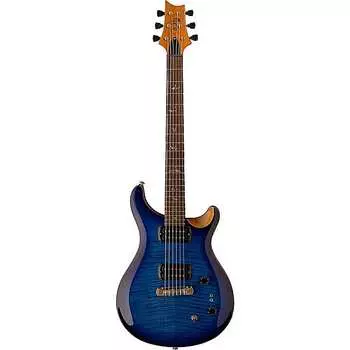PRS SE Paul's Guitar Электрогитара Faded Blue Burst W/Gigbag