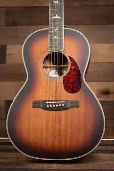 PRS SE PE20 Parlor, табачный Sunburst SE PE20 Parlor, Tobacco Sunburst