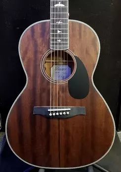 PRS SE PPE20SA Limited Edition Parlor Acoustic Electric Vintage Mahogany с БЕСПЛАТНОЙ профессиональной установкой