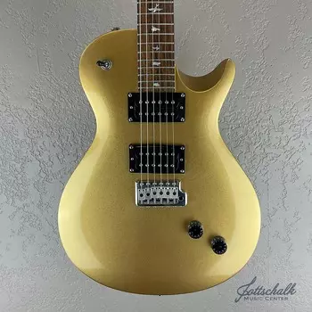 PRS SE Santana Singlecut Trem 2019 - настоящее время - египетское золото