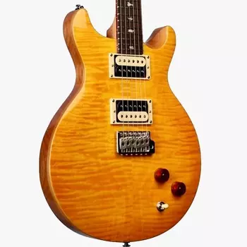 PRS SE Сантана Желтый #48139 SE Santana