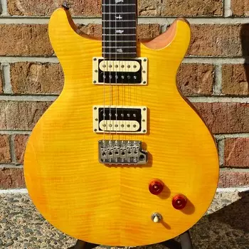 PRS SE Сантана Желтый SE Santana Yellow