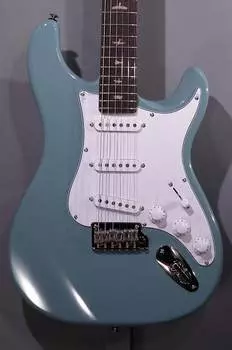 PRS SE Silver Sky 2022 Stone Blue с сумкой для переноски