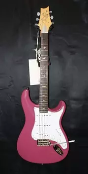 PRS SE SILVER SKY - Драконий фрукт