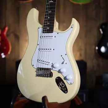 PRS SE Silver Sky - лунно-белый 7643