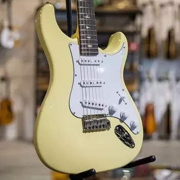 PRS SE Silver Sky - Moon White с сумкой для переноски