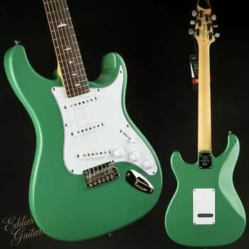 PRS SE Silver Sky — вечно зеленый SE Silver Sky - Ever Green