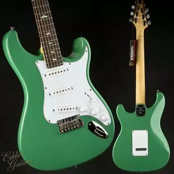 PRS SE Silver Sky — вечно зеленый SE Silver Sky - Ever Green