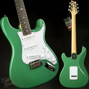 PRS SE Silver Sky — вечно зеленый SE Silver Sky – Ever Green