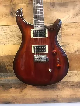 PRS SE Standard 24-08 2022 – настоящее время – Tobacco Sunburst