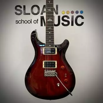 PRS SE Standard 24-08 — Солнечные лучи табака PRS SE Standard 24-08 — Tobacco Sunburst