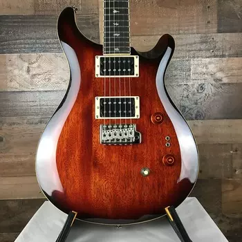 PRS SE Standard 24-08 Tobacco Sunburst с чехлом, бесплатная доставка, 243