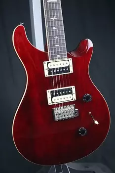PRS SE Standard 24 2018-настоящее винтажная вишня