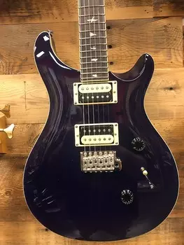 PRS SE Standard 24 2022 - Полупрозрачный синий