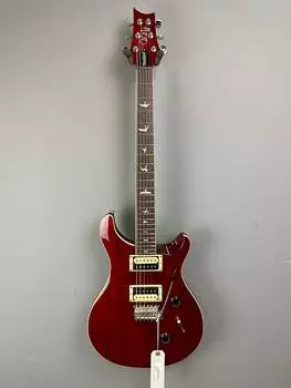 PRS SE Standard 24 2022 Винтаж Вишня