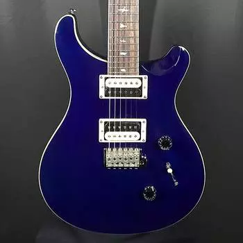 PRS SE Standard 24 Полупрозрачный синий #893