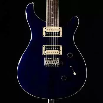 PRS SE Standard 24 - полупрозрачный синий PRS SE 24