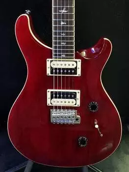 PRS SE Standard 24 Vintage Cherry с БЕСПЛАТНОЙ настройкой Pro