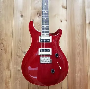 PRS SE Standard 24 Винтаж Вишня