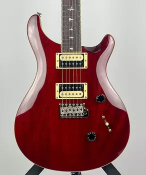 PRS SE Standard 24 Винтаж Вишня