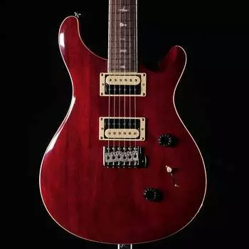 PRS SE Standard 24 - винтажная вишня