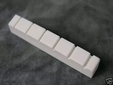 PRS SE String Neck Nut White Tremonti Lowery Marsden Guitar Part Paul Reed