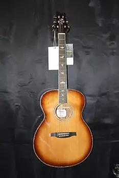 PRS SE T40E Табачные солнечные лучи SE T40E Tobacco Sunburst
