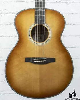 PRS SE T50E Tonare Vintage Sunburst с футляром (# 5322) PRS SE T50E Tonare w/ Case (#5322)