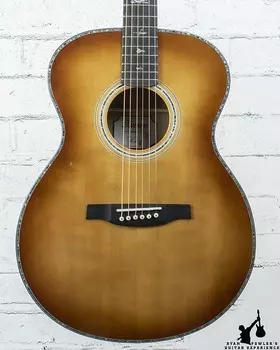 PRS SE T50E Tonare Vintage Sunburst с футляром (#7880) PRS SE T50E Tonare w/ Case (#7880)