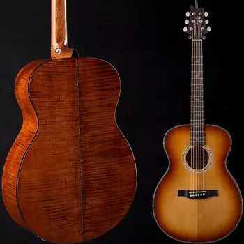 PRS SE Tonare T50E Табачные солнечные лучи 884