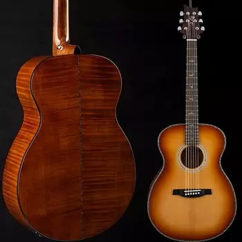 PRS SE Tonare T50E Vintage Sunburst 593