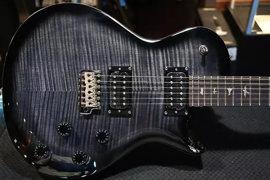 PRS SE Tremonti Charcoal Burst #1255