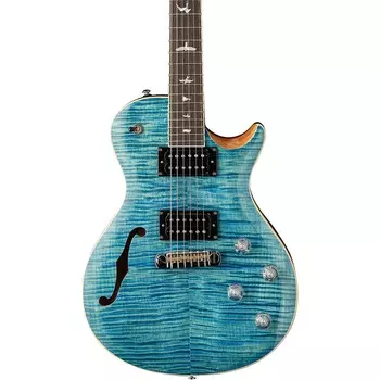 PRS SE Зак Майерс Электрогитара Myers Blue