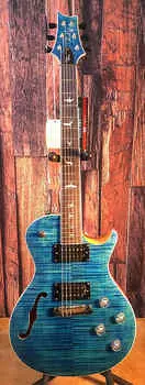 PRS SE Зак Майерс Майерс Блю SE Zach Myers