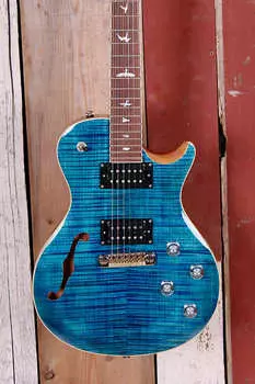 PRS SE Зак Майерс Майерс Блю SE Zach Myers