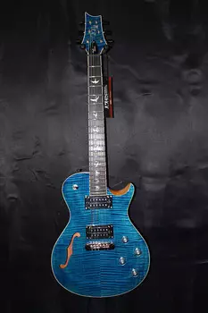 PRS SE Зак Майерс - Майерс Блю SE Zach Myers