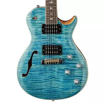 PRS SE Зак Майерс - Майерс Блю Zach Myers