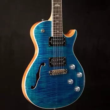 PRS SE Зак Майерс Майерс Синий 808 SE Zach Myers