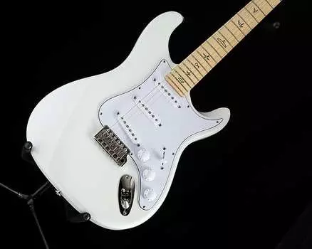 PRS Silver Sky John Mayer Signature Frost Silver Sky John Mayer Signature with Maple Fretboard