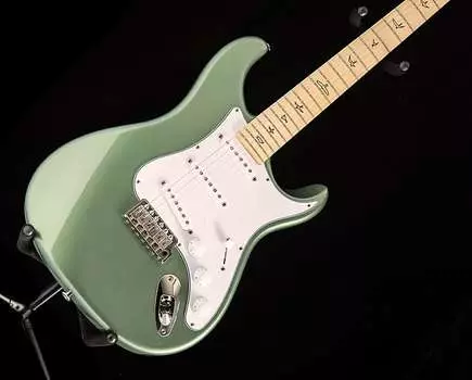 PRS Silver Sky John Mayer Signature Orion Green Silver Sky John Mayer Signature with Maple Fretboard
