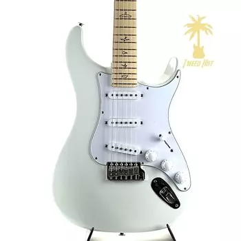PRS Silver Sky John Mayer Signature с накладкой из клена - Frost Silver Sky John Mayer Signature with Maple Fretboard