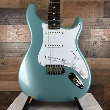 PRS Silver Sky Polar Blue с накладкой из палисандра, жесткий футляр, бесплатная доставка, 703