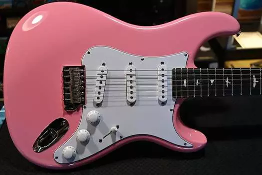 PRS Silver Sky Roxy Pink #6166