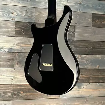 PRS Special Semi-Hollow Flame Maple (Ton-10 Top) - Eriza Verde Smokeburst PRS Special Flame Maple (Non-10 Top) Electric - Custom Color