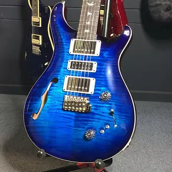 PRS Special Semi Hollow Sapphire Burst 108490CCN